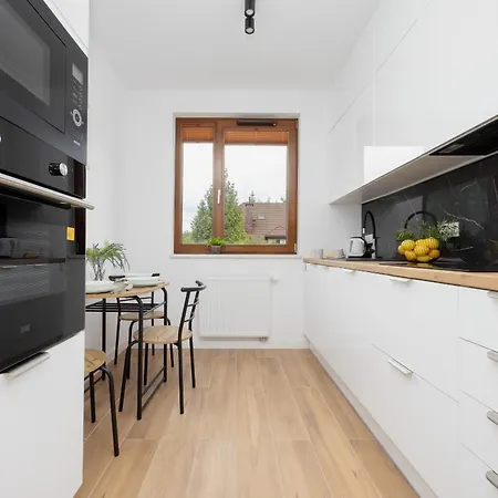 Nowoczesny Apartament Workspace Solipska Z Parkingiem By Noclegi Renters Warsaw Exterior photo