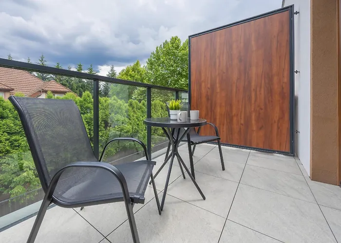Nowoczesny Apartament Workspace Solipska Z Parkingiem By Noclegi Renters