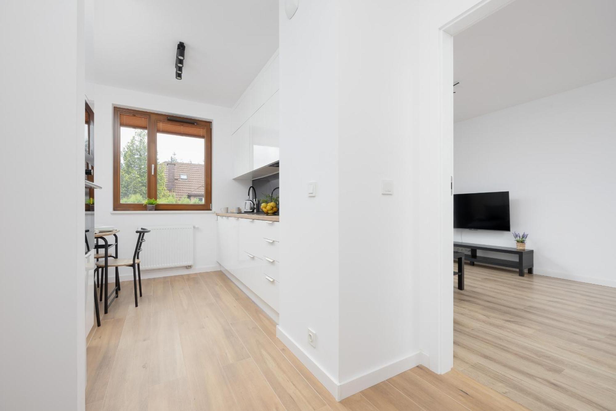 Nowoczesny Workspace Solipska Z Parkingiem By Renters *