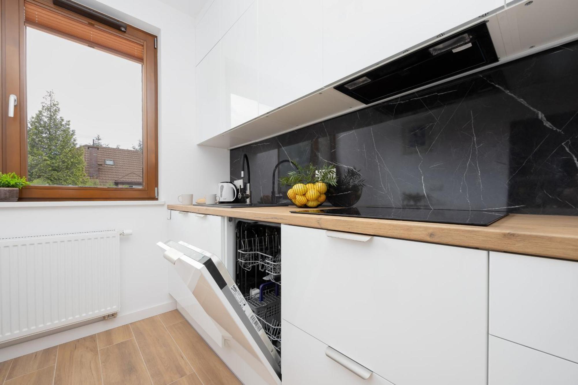 Nowoczesny Workspace Solipska Z Parkingiem By Renters *