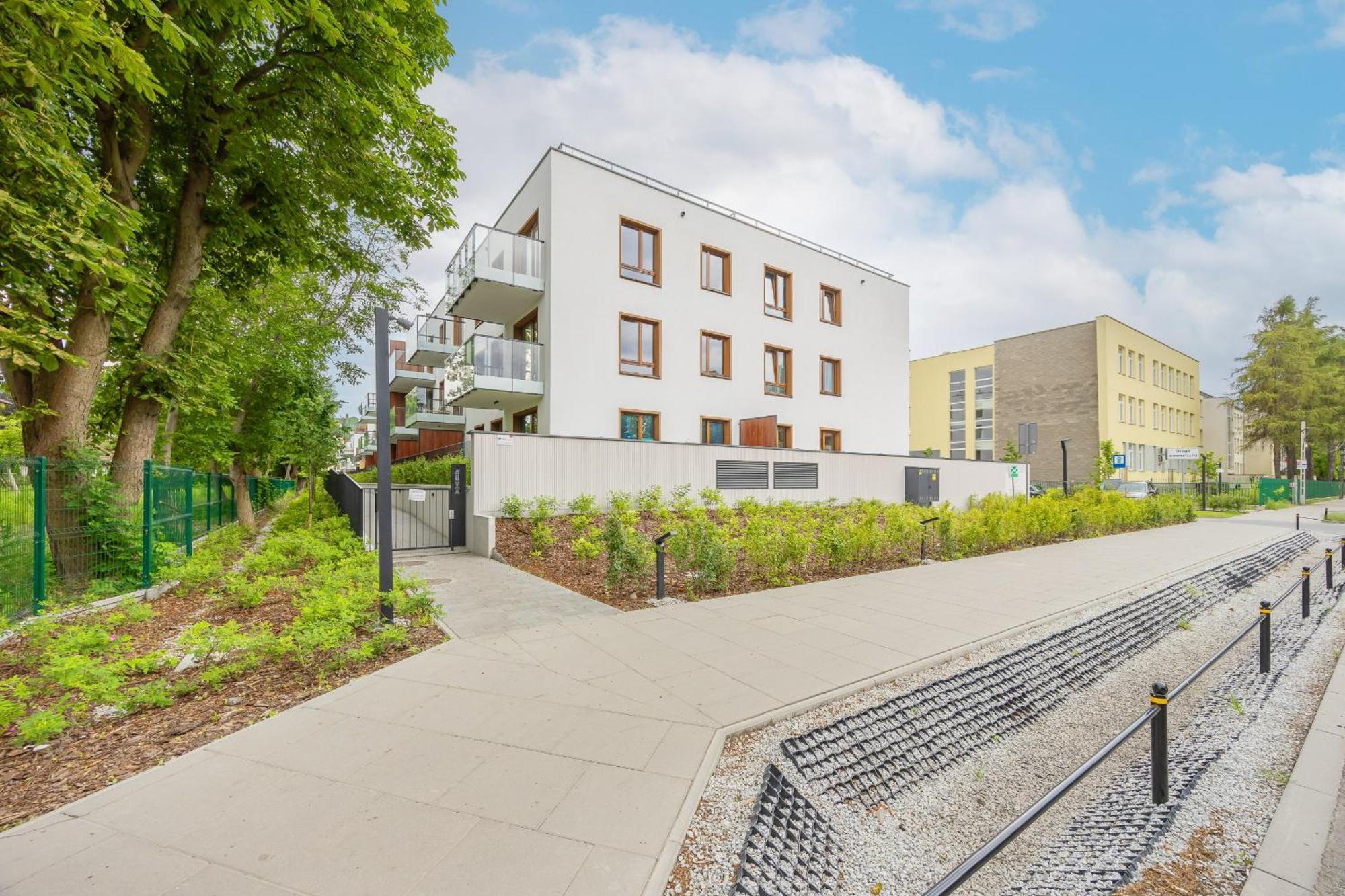 Nowoczesny Workspace Solipska Z Parkingiem By Renters Apartment *