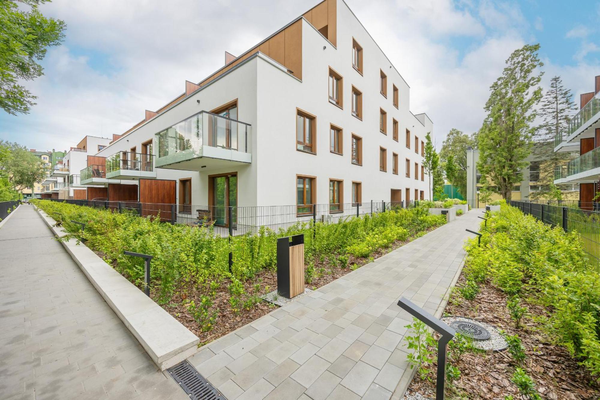 Nowoczesny Workspace Solipska Z Parkingiem By Renters